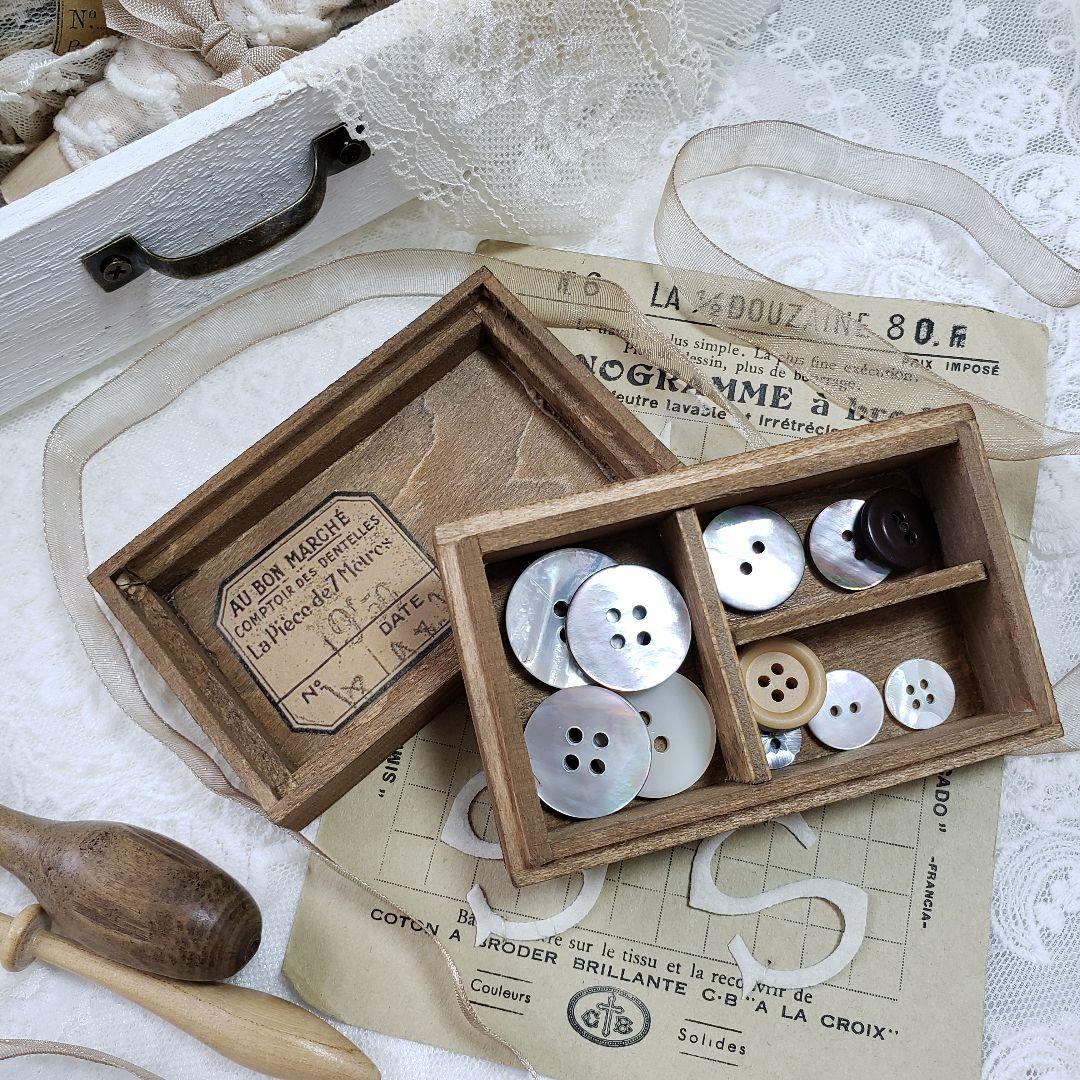 ボタンばこ♡オーダーページ    ハンドメイド雑貨