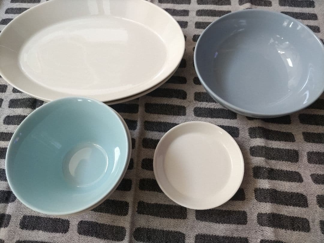 【中古】【廃盤】アラビア koko 24h 7点セット