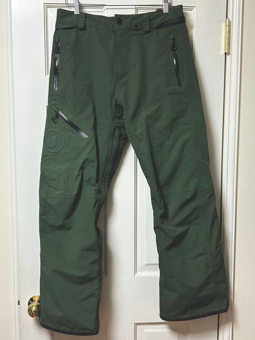 ソ*ム様 VOLCOM L GORE-TEX PANTS ボルコム ゴアテックス