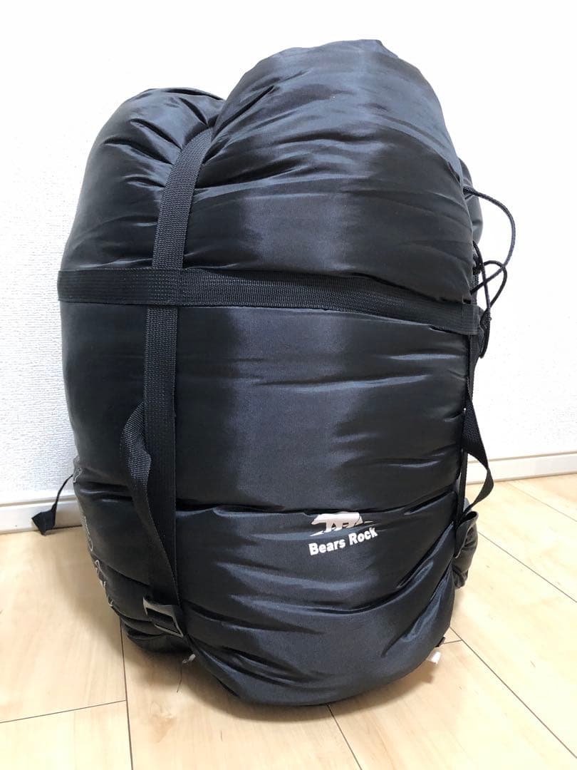 【Bears Rock】 FX-453G シュラフ 寝袋