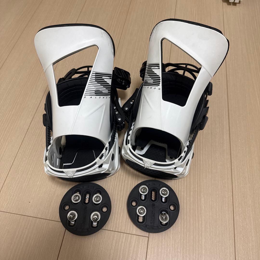 SALOMON サロモン スノーボード ビンディング sunlifeさん専用