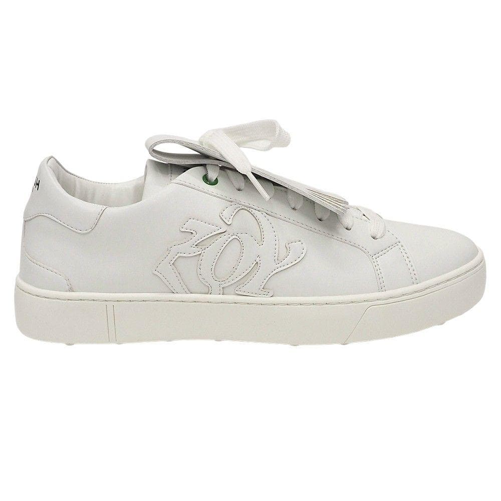 L06209 新品 ZOY × WOMSH VEGAN ゴルフシューズ 37