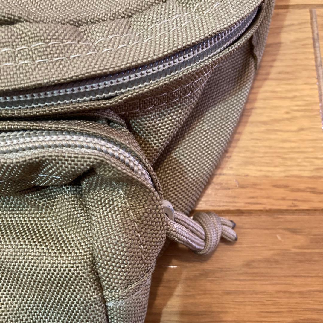 実物 Tactical Assault Gear ファニー ポーチ