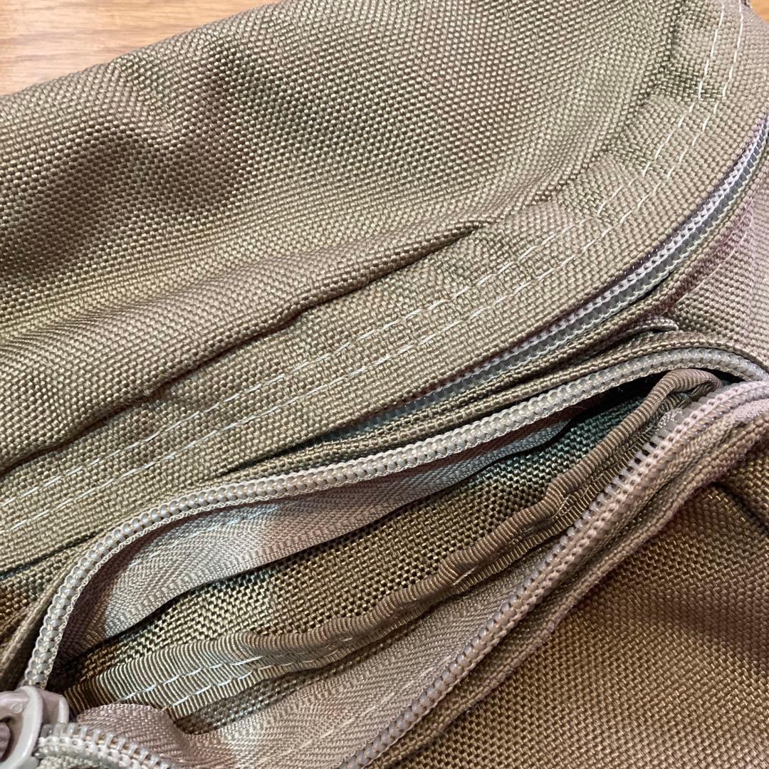 実物 Tactical Assault Gear ファニー ポーチ