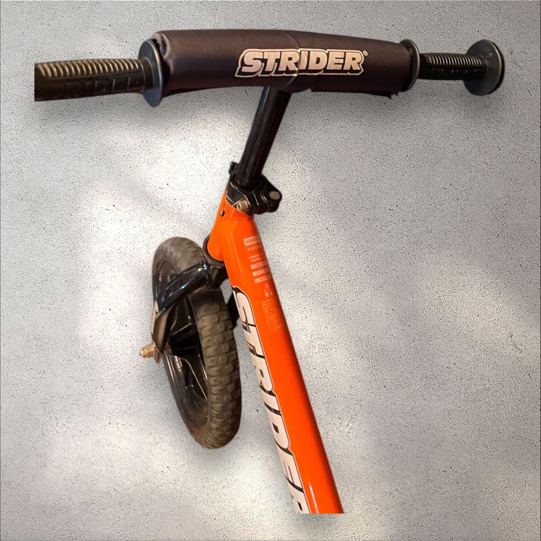 ストライダー スポーツ sport 12インチ キックバイク オレンジ
