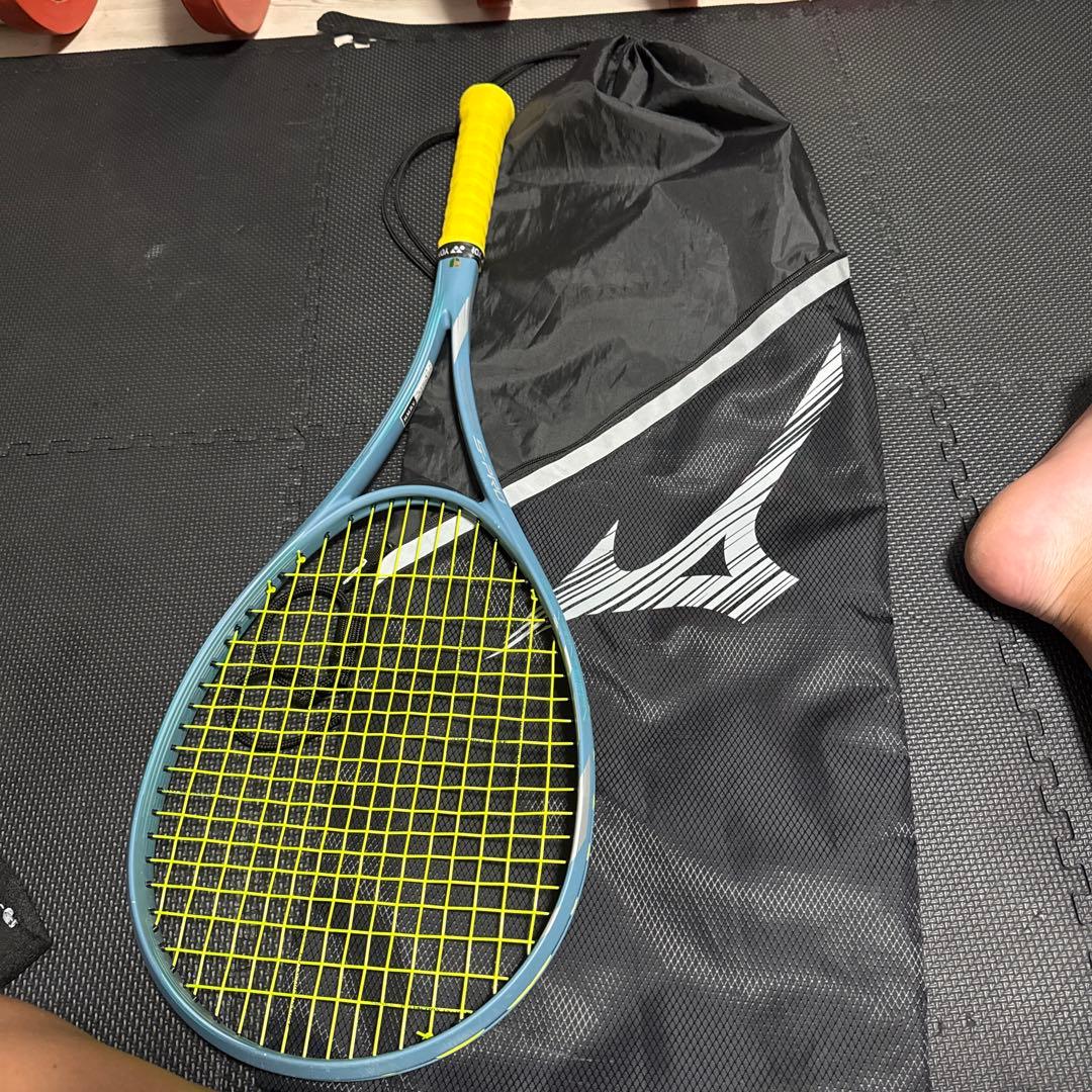 ACROSPEED S-PRO ケース付き