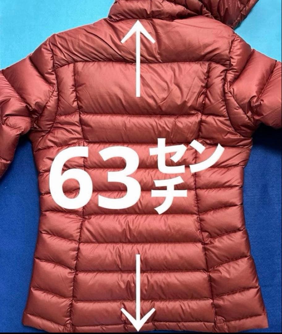 【海さま専用】パタゴニア ダウンジャケット ウィメンズ　女　XS