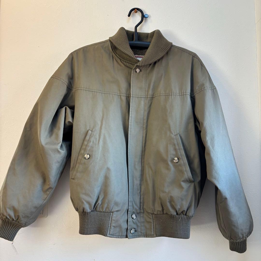 McGREGOR 80's〜90's ドリズラージャケット ブルゾン