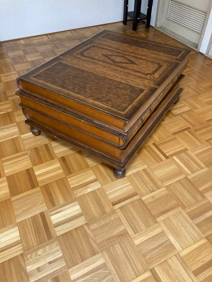 MAITLAND-SMITH メートランドスミス　ブック　カクテルテーブル