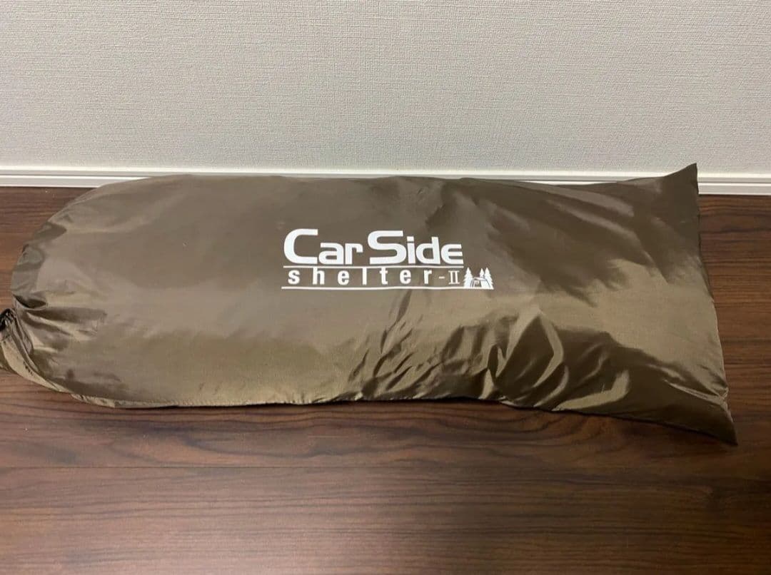 ogawa カーサイドシェルター