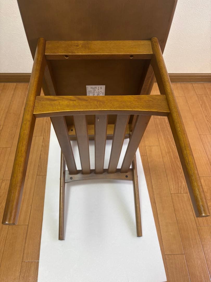 東屋　テーブル　カリモク60デザイン