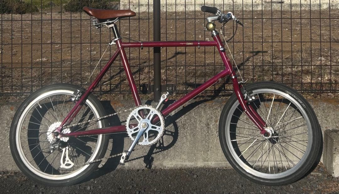 ミニベロ ブリヂストン クエロ CHERO 女性 お子さん 子供 街乗り 自転車