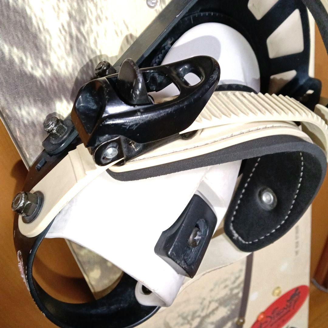 Disney＆Heart MickeyMouse スノーボード