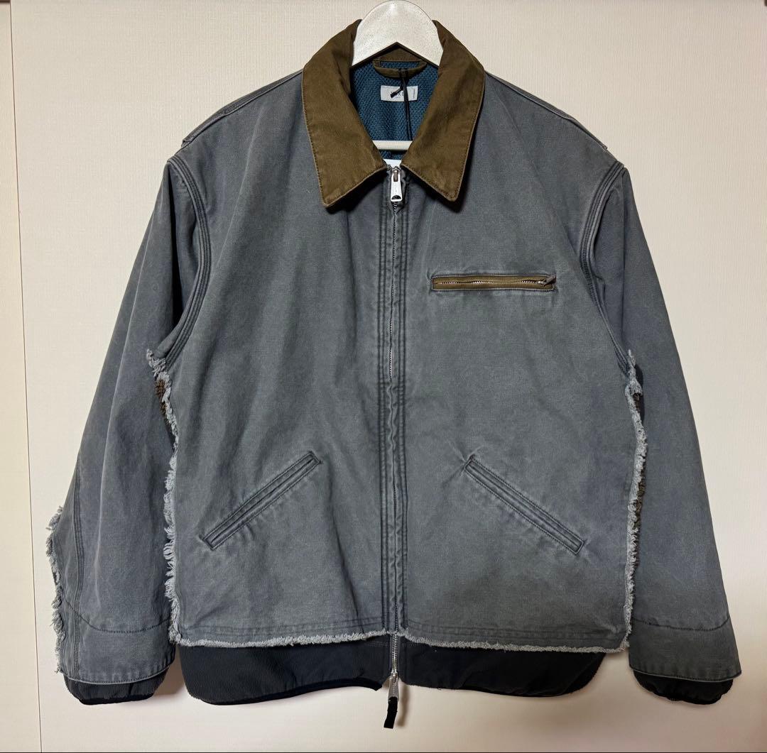 YOKE Connected Work Jacket サイズ2