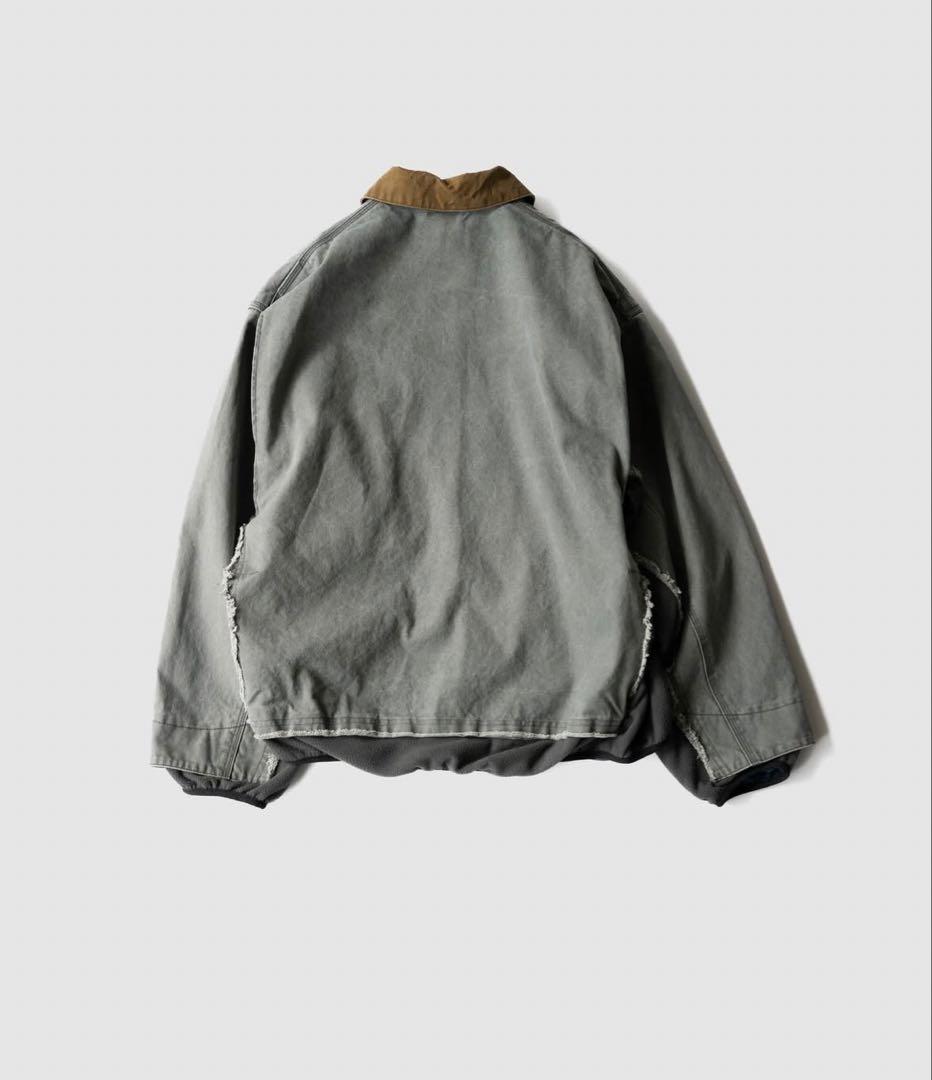 YOKE Connected Work Jacket サイズ2