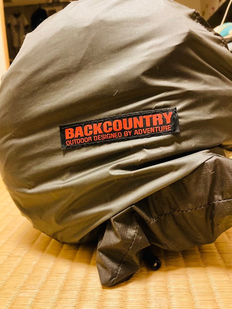 BACKCOUNTRY オリソン