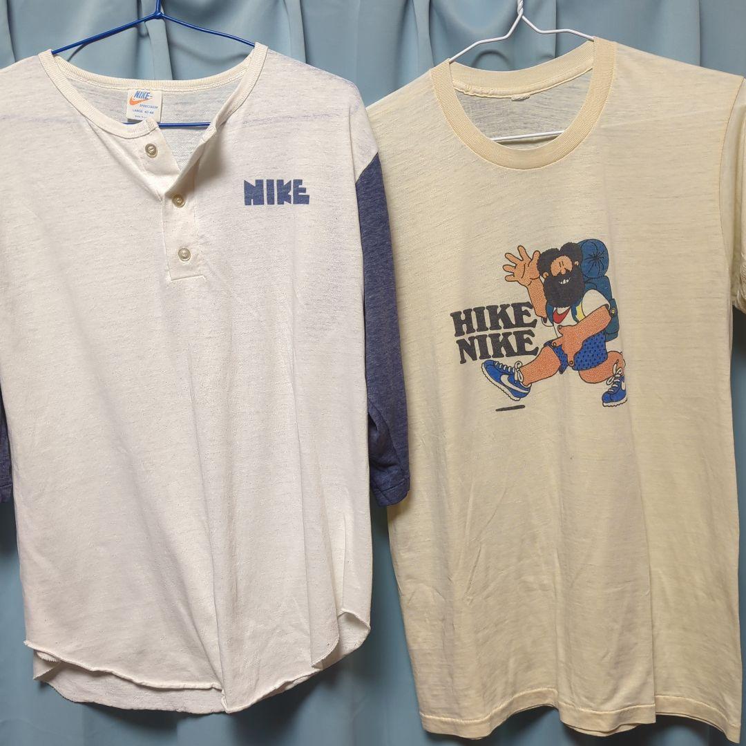 ナイキ Hike Nike コルテッツ初期&ゴツナイキ　ラグラン