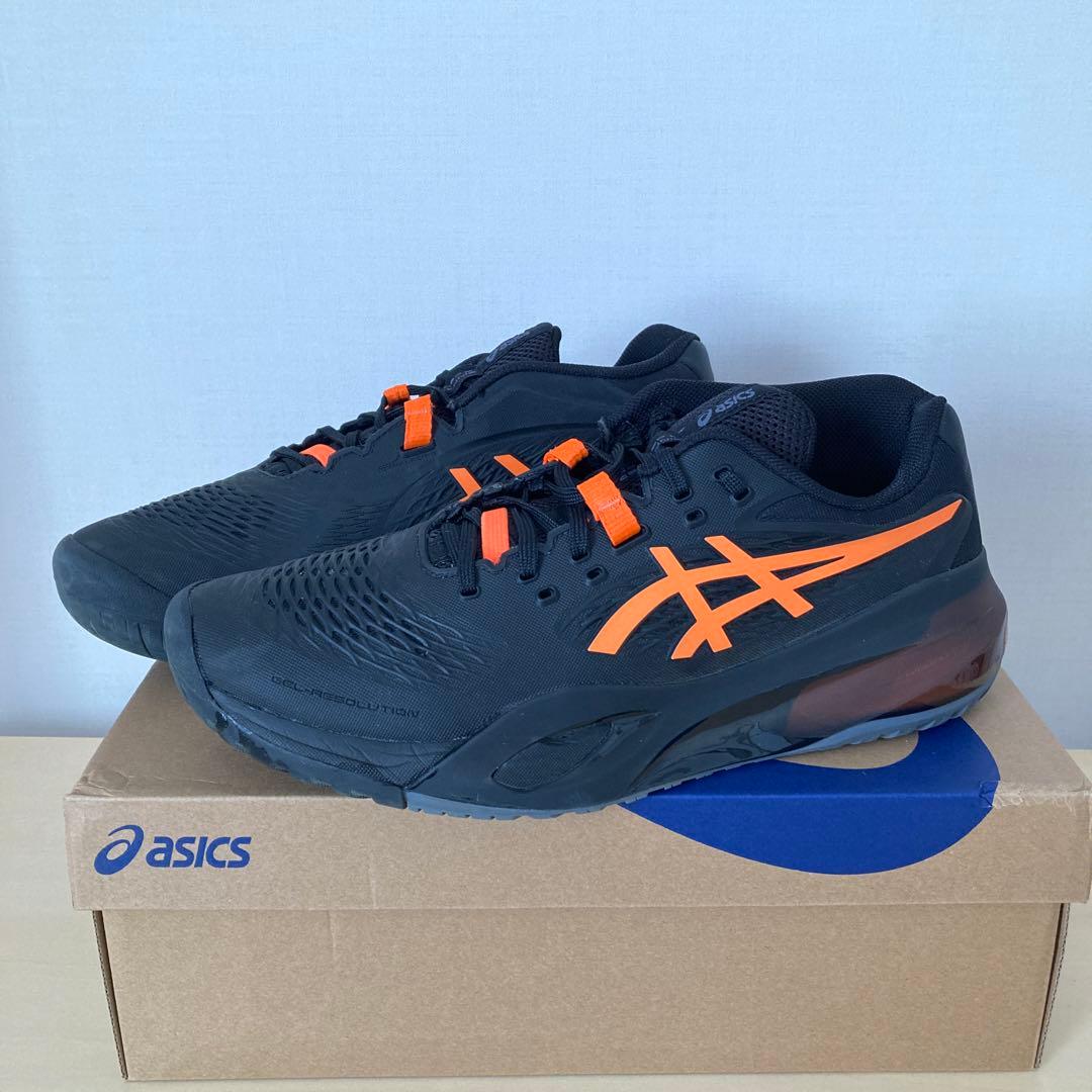 GEL-RESOLUTION X（オールコート）　27.0cm