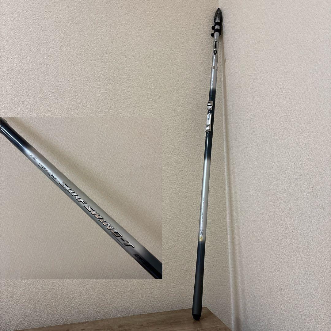 美品　ダイワ　HSI インターライン　サーフスイング　T25-390