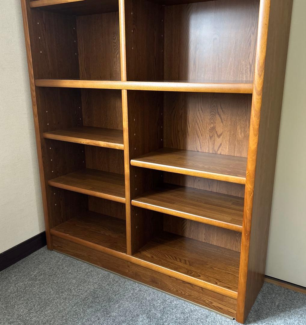 小島工芸　本棚　アコード　ハイタイプ　②