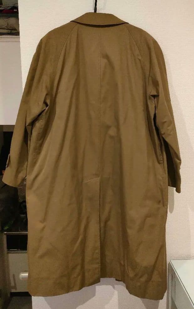Burberry トレンチコート ベージュチェック