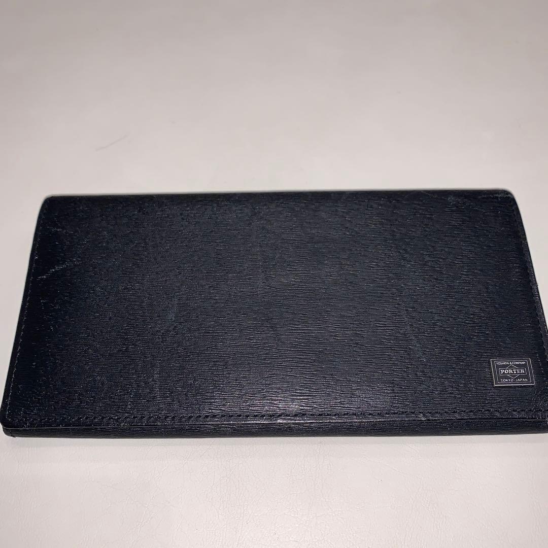 PORTER カレント　長財布