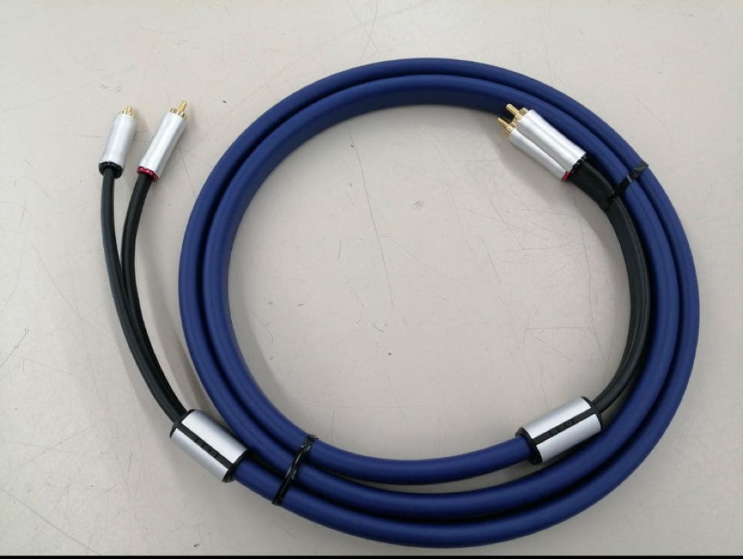 マ*リ様 底値　今だけのセール！ラックスマンJPR-15000 RCAケーブル