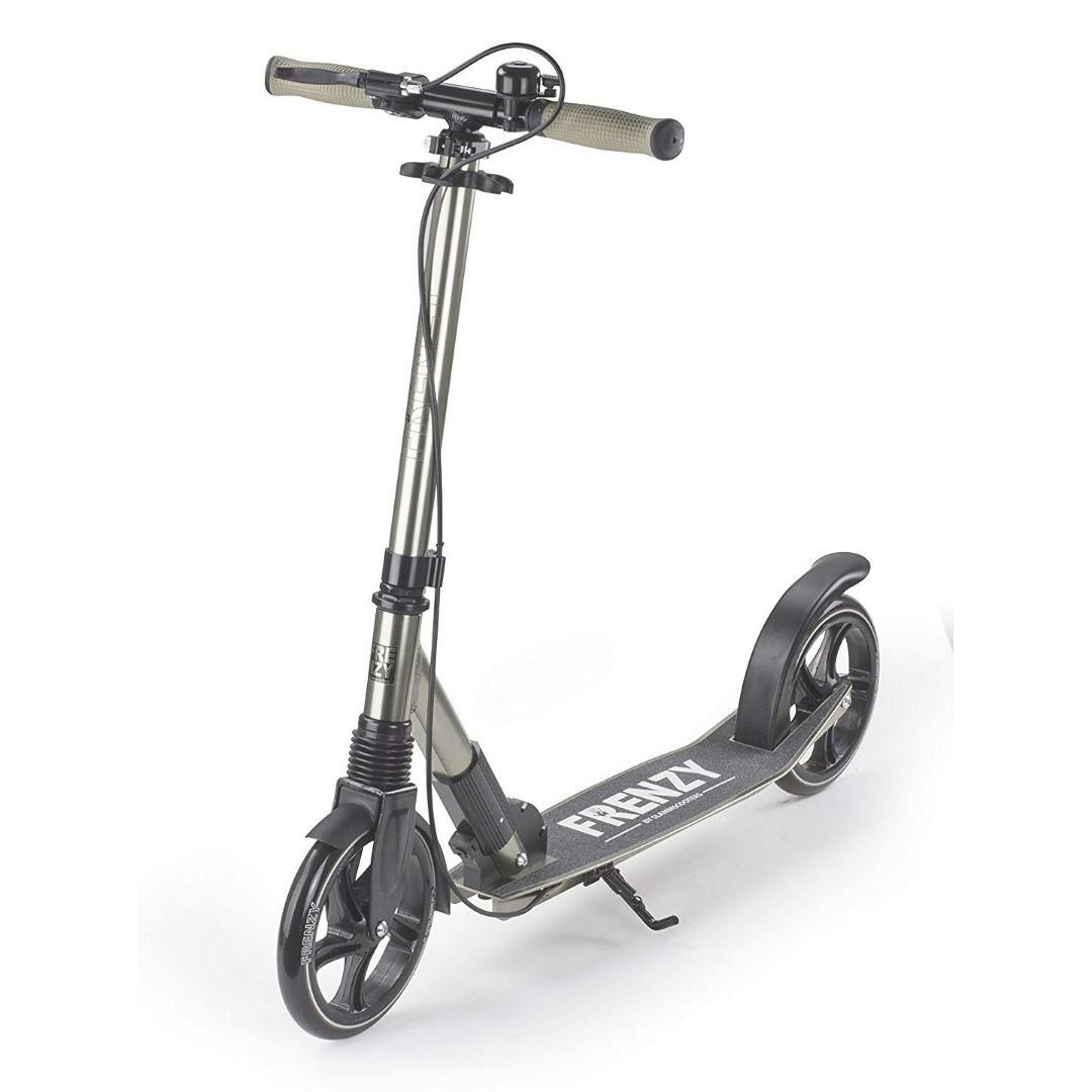 キックスクーター Frenzy scooter FR205HB チタンカラー