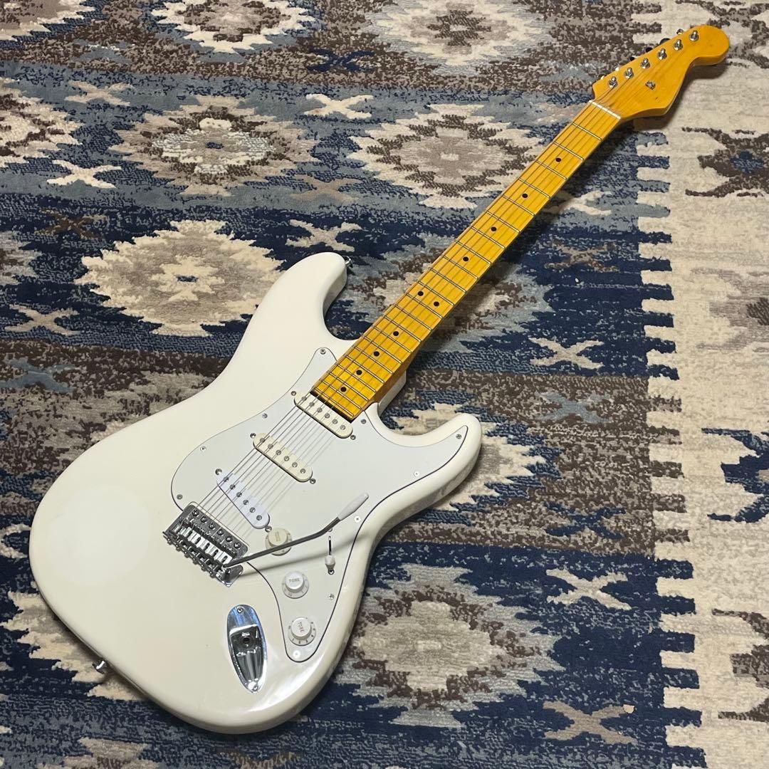 ノーブランド Fender Stratocaster スタイル コンポーネント