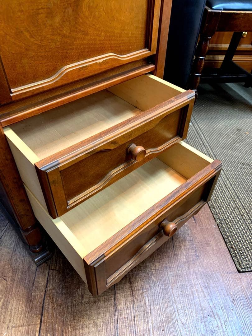 ヴィンテージ　ラック