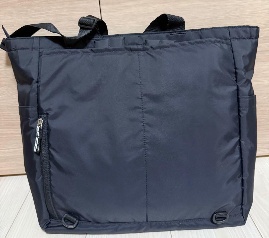 【美品】agnes b. アニエスべー ペアレンツバッグ マザーズバッグ