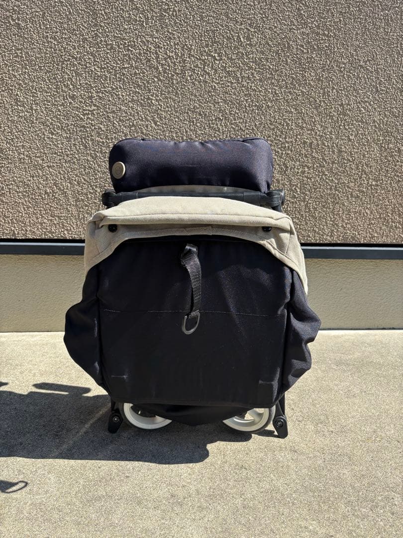 【取説付】cybex LIBELLE ベージュ