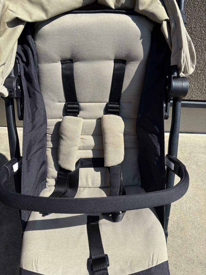 【取説付】cybex LIBELLE ベージュ