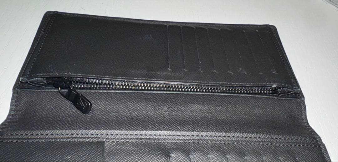 ルイ・ヴィトン 銀河模様 長財布