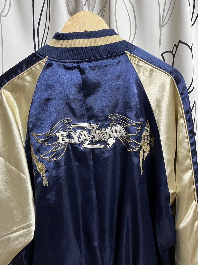 矢沢永吉スカジャン