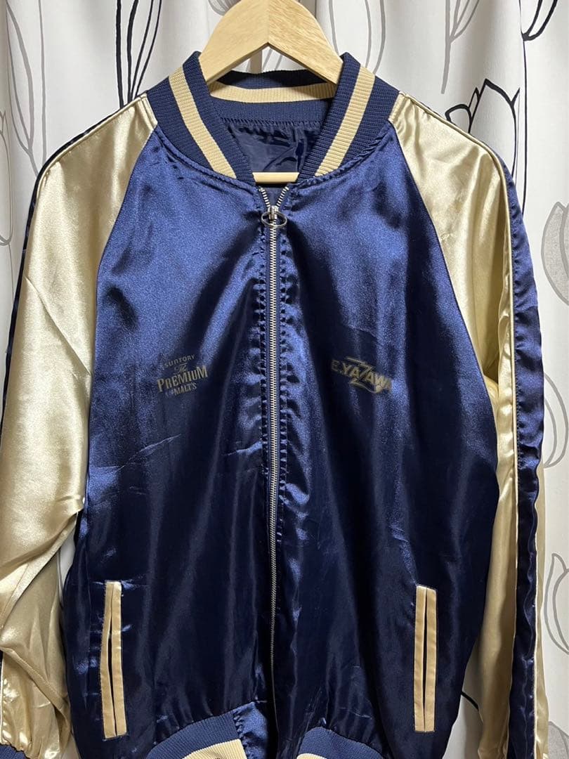 矢沢永吉スカジャン