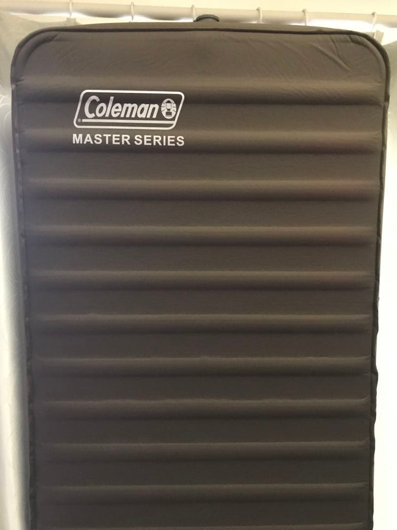 コールマンマスターシリーズ コンフォートインフレーターマットハイピーク/シングル