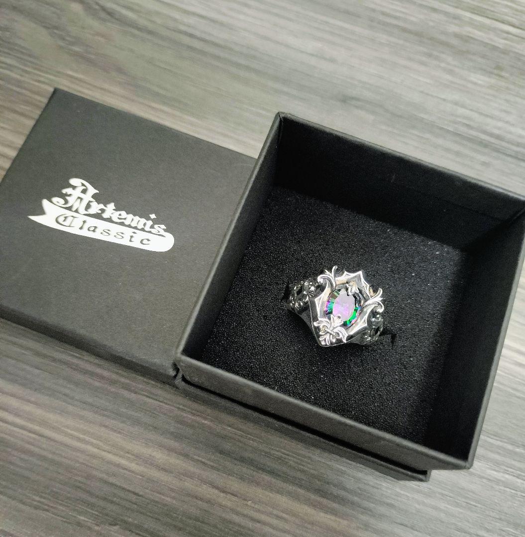 ArtemisClassic・シールド リング SV925 指輪