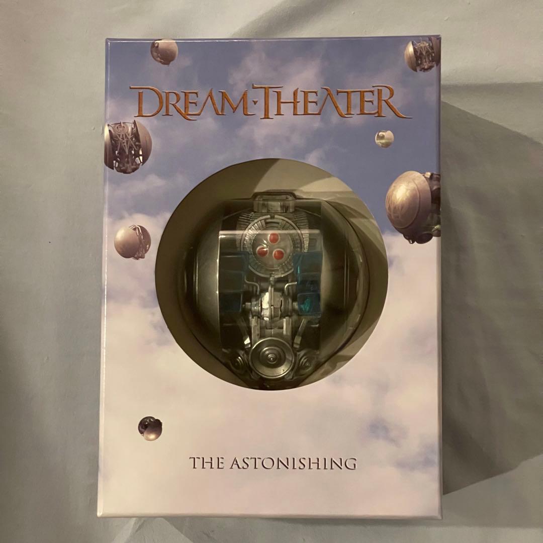 ドリームシアター DREAM THEATER / THE ASTONISHING