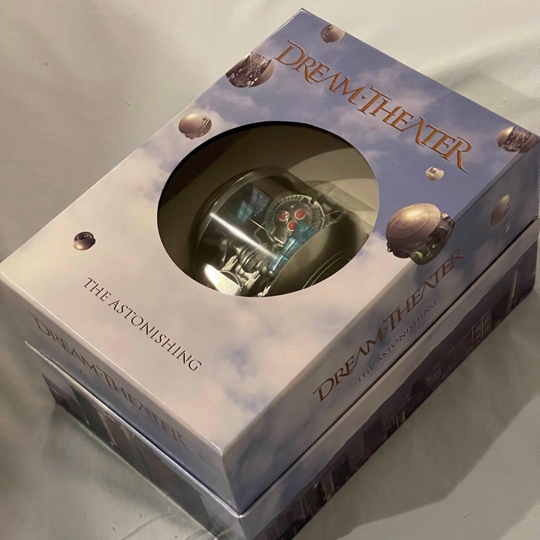 ドリームシアター DREAM THEATER / THE ASTONISHING