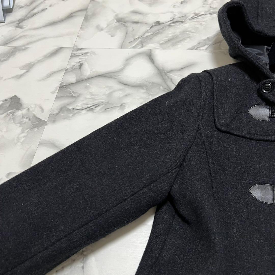 【極美品】イーストボーイ　最高級ライン　ヴィーナス　アンゴラ　ダッフルコート