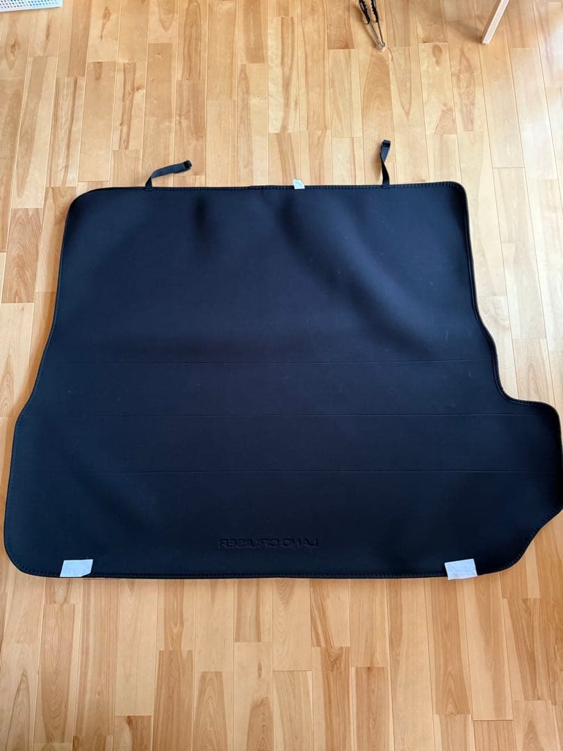 トヨタ純正　ランドクルーザー250 ラゲージソフトトレイ