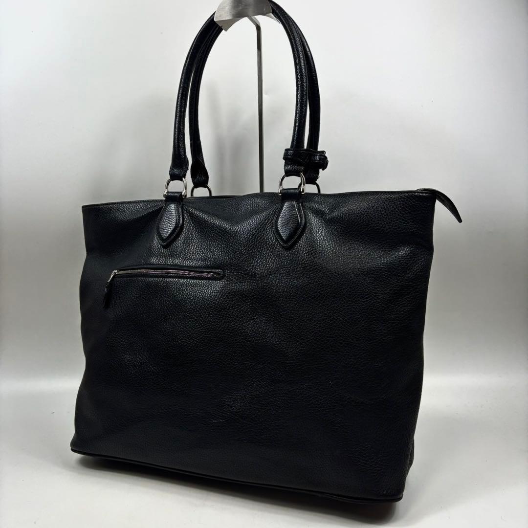 GALLERIANT ガレリアント　本革　トートバッグ　ビジネス　A4可