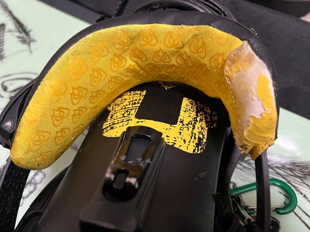 スノーボード一式 BATALEON/UNION /SALOMON