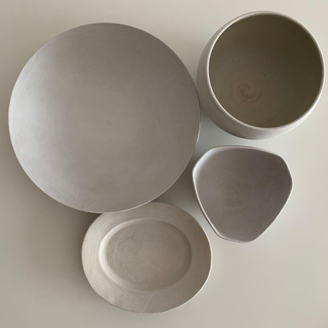 【新品未使用】　児玉修治　器　4点