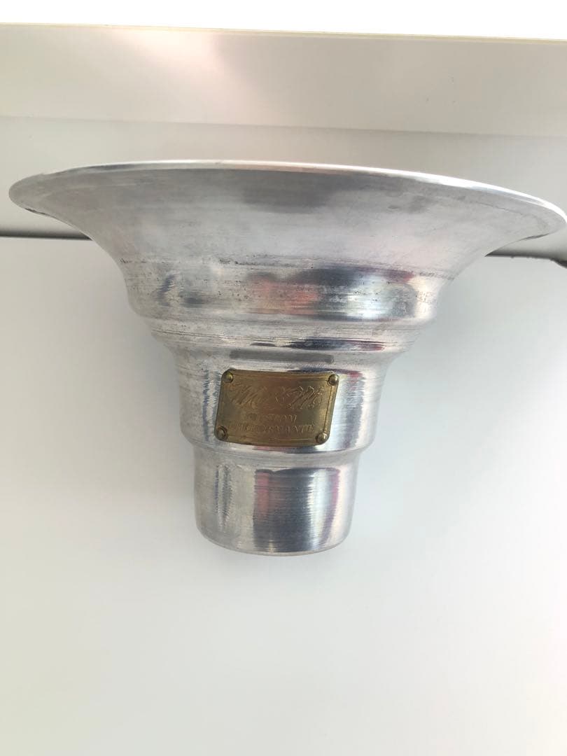 鉢・プランター m&m MASSES POT TYPE 2 Shade STEEL SMALL