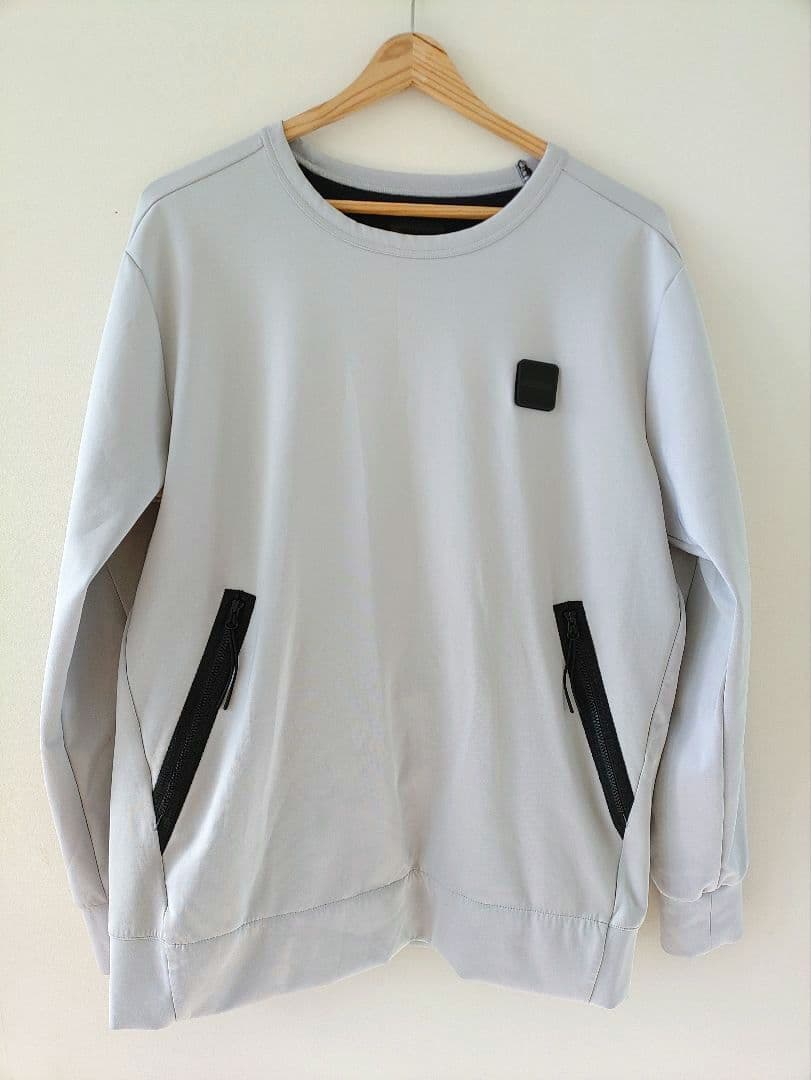 定価38,500円BRIEFING ブリーフィング メンズ プルオーバー 長袖