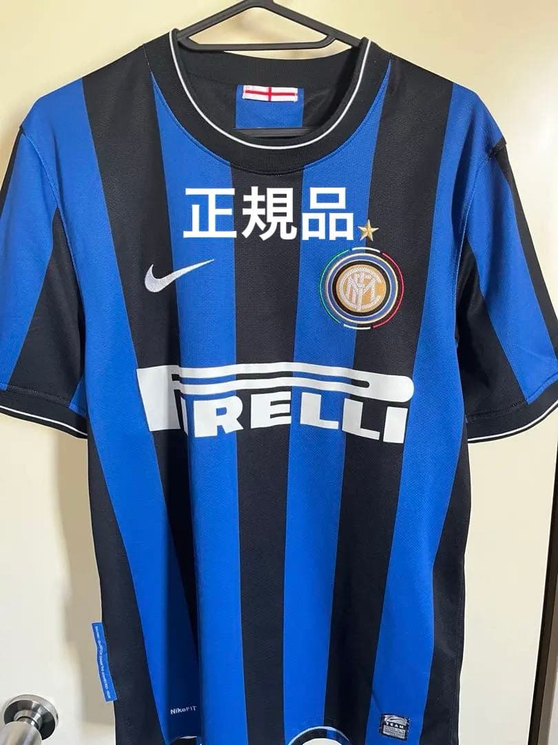 【正規品】インテル・ミラノ09/10