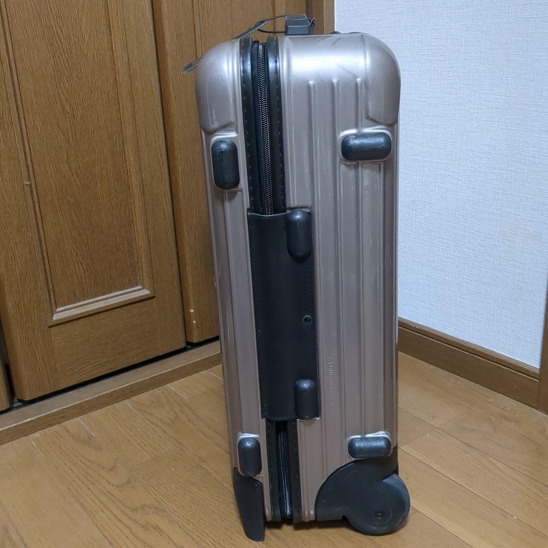 機内持ち込み 810.52 RIMOWA サルサ ポリカーボネート　2輪